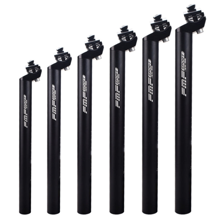 FMFXTR Mountain Bike Seat Post Bicycle Aluminum Alloy Sitting Tube, Specification:, 25.4x350mm, 27.2x350mm, 28.6x350mm, 30.4x350mm, 30.8x350mm, 31.6x350mm, 25.4x450mm, 27.2x450mm, 28.6x450mm