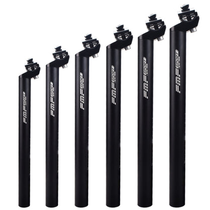 FMFXTR Mountain Bike Seat Post Bicycle Aluminum Alloy Sitting Tube, Specification:, 25.4x350mm, 27.2x350mm, 28.6x350mm, 30.4x350mm, 30.8x350mm, 31.6x350mm, 25.4x450mm, 27.2x450mm, 28.6x450mm