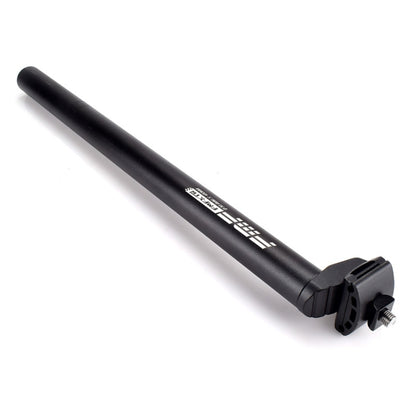 FMFXTR Mountain Bike Seat Post Bicycle Aluminum Alloy Sitting Tube, Specification:, 25.4x350mm, 27.2x350mm, 28.6x350mm, 30.4x350mm, 30.8x350mm, 31.6x350mm, 25.4x450mm, 27.2x450mm, 28.6x450mm
