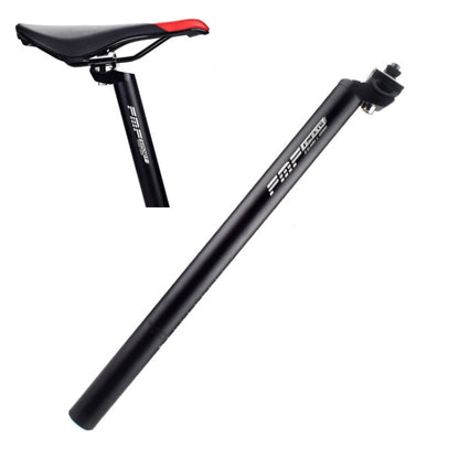 FMFXTR Mountain Bike Seat Post Bicycle Aluminum Alloy Sitting Tube, Specification:, 25.4x350mm, 27.2x350mm, 28.6x350mm, 30.4x350mm, 30.8x350mm, 31.6x350mm, 25.4x450mm, 27.2x450mm, 28.6x450mm