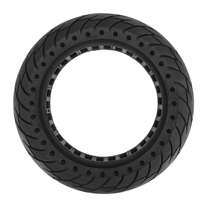 10 Inch Soid Tire Shock Absoption Tubeless Honeycomb Tyre for Ninebot Max G30, For Ninebot Max G30