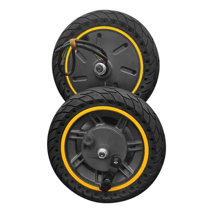 10 Inch Soid Tire Shock Absoption Tubeless Honeycomb Tyre for Ninebot Max G30, For Ninebot Max G30