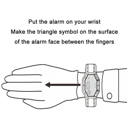 ETCR Non-contact High Voltage Alarm Ellectrician Test Pen, Model:, ETCR1860 For Wrist, ETCR1860C For Wrist, ETCR1880 For Helmet, ETCR1880C For Helmet, ETCR1870 For Arm, ETCR1870C For Arm