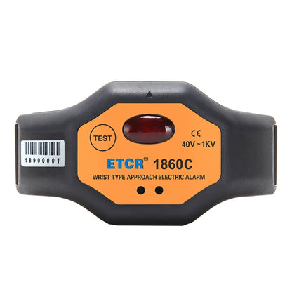ETCR Non-contact High Voltage Alarm Ellectrician Test Pen, Model:, ETCR1860 For Wrist, ETCR1860C For Wrist, ETCR1880 For Helmet, ETCR1880C For Helmet, ETCR1870 For Arm, ETCR1870C For Arm