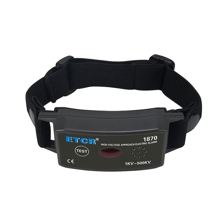 ETCR Non-contact High Voltage Alarm Ellectrician Test Pen, Model:, ETCR1860 For Wrist, ETCR1860C For Wrist, ETCR1880 For Helmet, ETCR1880C For Helmet, ETCR1870 For Arm, ETCR1870C For Arm