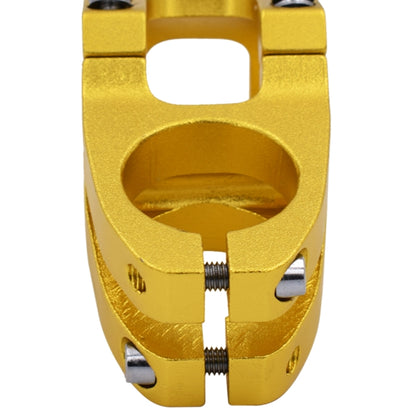 FMFXTR Mountain Bike Stem Tap Accessories Bicycle Hollow Riser, For 31.8mm Red, For 31.8mm Blue, For 31.8mm Gold, For 31.8mm Black, For 31.8mm  Silver