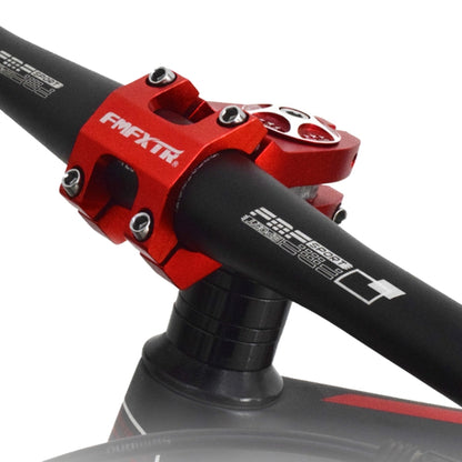 FMFXTR Mountain Bike Stem Tap Accessories Bicycle Hollow Riser, For 31.8mm Red, For 31.8mm Blue, For 31.8mm Gold, For 31.8mm Black, For 31.8mm  Silver