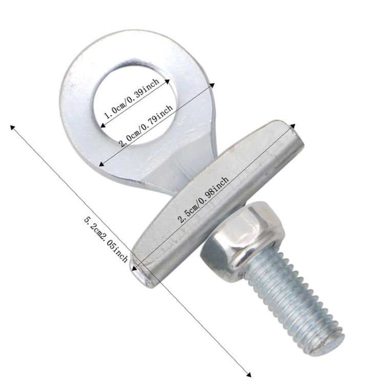 FMFXTR Bicycle Adjustment Chain Tool Chain Adjuster, Chain Adjuster