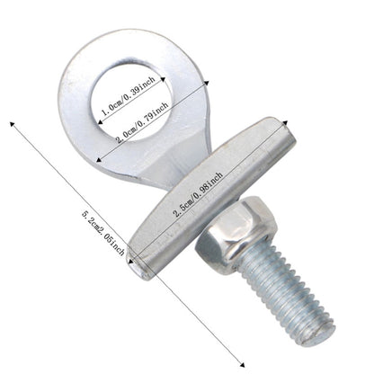 FMFXTR Bicycle Adjustment Chain Tool Chain Adjuster, Chain Adjuster