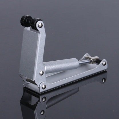 MA003 Alloy Piano Cover Descender Piano Accessories, Gold, Silver, Black