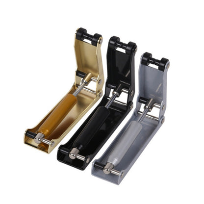 MA003 Alloy Piano Cover Descender Piano Accessories, Gold, Silver, Black
