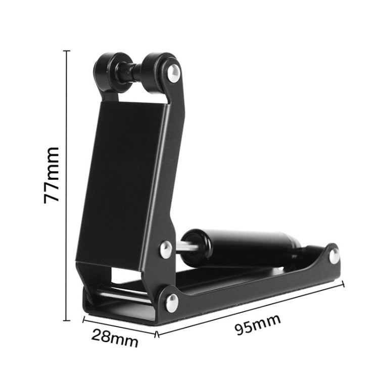 MA003 Alloy Piano Cover Descender Piano Accessories, Gold, Silver, Black