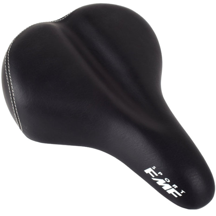 FMFXTR Mountain Bicycle Cushion Saddle Soft Wide Comfortable Spring Seat Cushion, Wide Comfortable