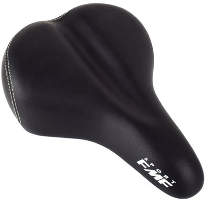 FMFXTR Mountain Bicycle Cushion Saddle Soft Wide Comfortable Spring Seat Cushion, Wide Comfortable
