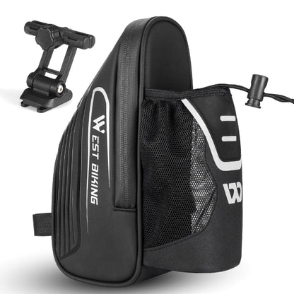 WEST BIKING Cycling Water Bottle Bag Rear Seat Saddle Bag, WEST BIKING Saddle Bag