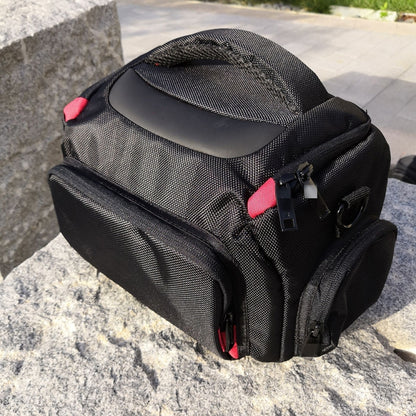 Byk-7895 SLR Camera Waterproof Shoulder Diagonal Bag, M: 30 x 17 x 22cm
