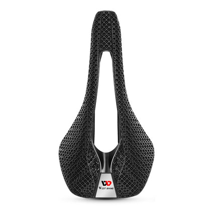 WEST BIKING YP0801130 Bicycle Comfort Honeycomb Seat Cushion, YP0801130