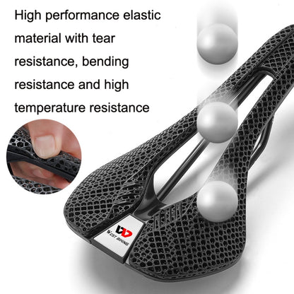 WEST BIKING YP0801130 Bicycle Comfort Honeycomb Seat Cushion, YP0801130