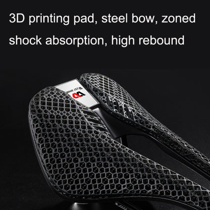 WEST BIKING YP0801130 Bicycle Comfort Honeycomb Seat Cushion, YP0801130