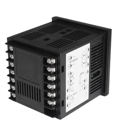 SINOTIMER MC901 Short Shell PID Smart Temperature Control Instrument Heating Refrigeration Relay, MC901