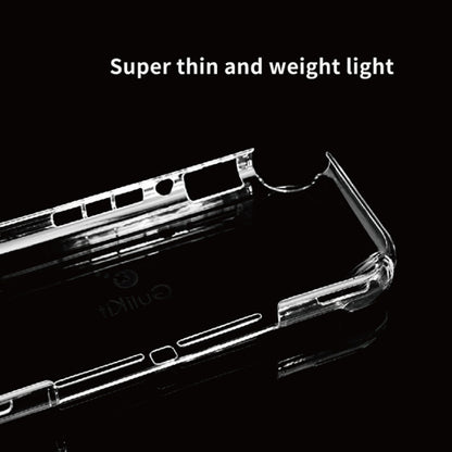 Gulikit NS16 Game Console Transparent Crystal Protective Case For Switch Lite, NS16