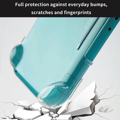 Gulikit NS16 Game Console Transparent Crystal Protective Case For Switch Lite, NS16