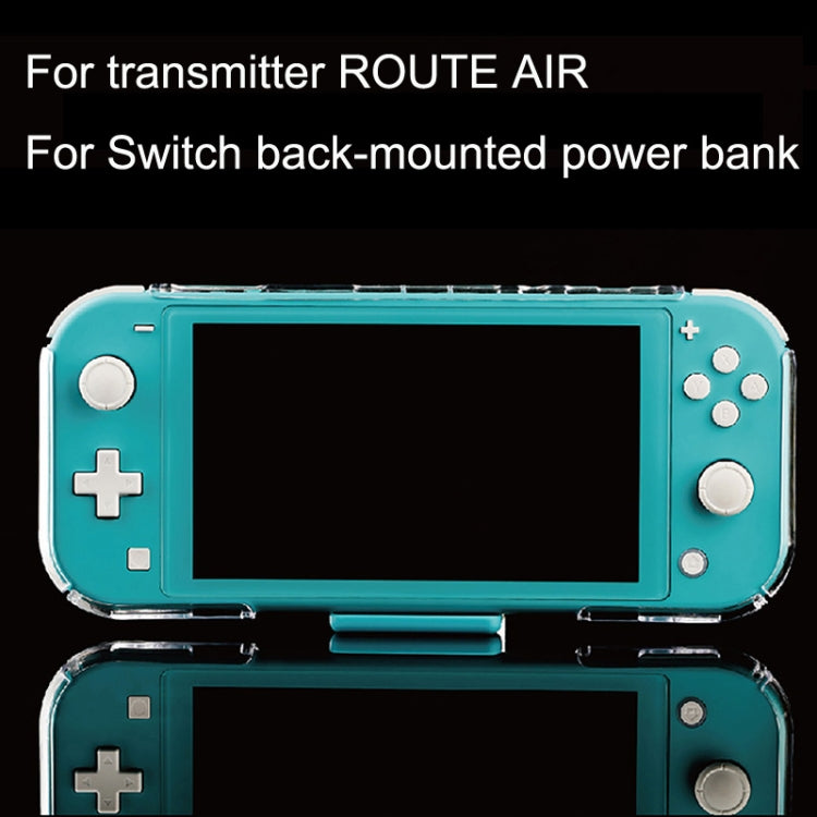 Gulikit NS16 Game Console Transparent Crystal Protective Case For Switch Lite, NS16