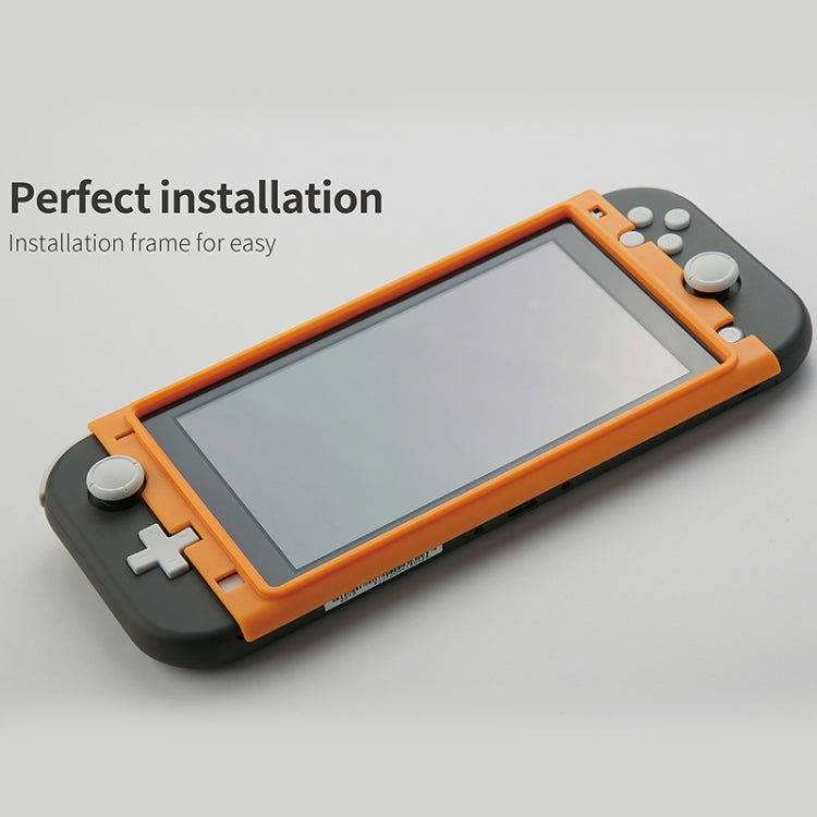 Gulikit NS12 Game Console Screen Protector HD Anti-Fingerprint Tempered Film For Switch Lite, NS12