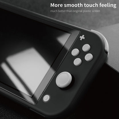 Gulikit NS12 Game Console Screen Protector HD Anti-Fingerprint Tempered Film For Switch Lite, NS12