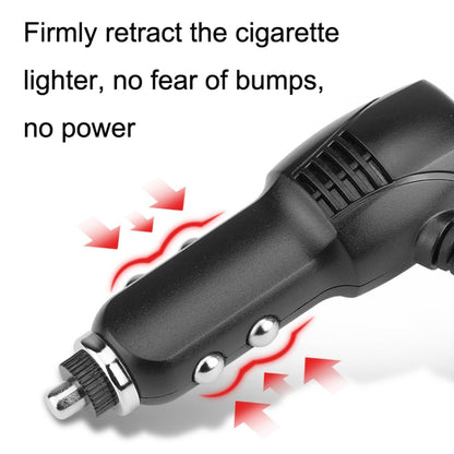 2 PCS Multifunctional Car Charger Fast Charging Driving Recorder Supply Line, Style:, 1A+2A