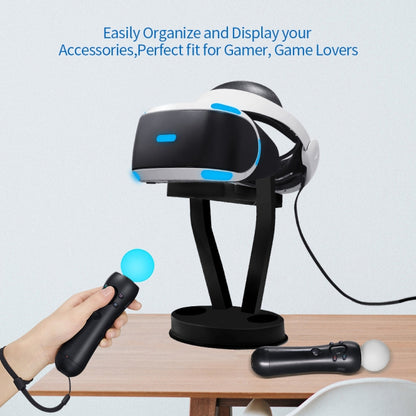 JYS-OC002 VR Bracket Desktop Storage Rack For Oculus Quest 2, JYS-OC002 Black, JYS-OC002 White