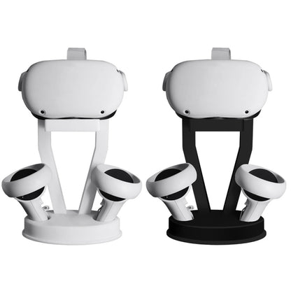 JYS-OC002 VR Bracket Desktop Storage Rack For Oculus Quest 2, JYS-OC002 Black, JYS-OC002 White