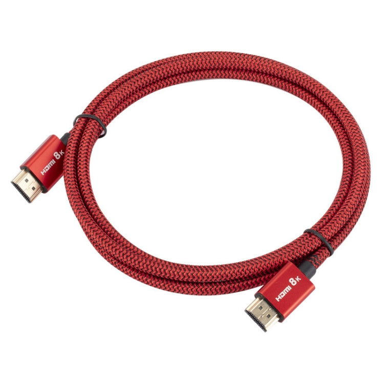 Computer Projection Connection 8K HD HDMI Cable Color Random Delivery, 1m