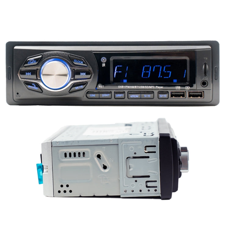 Car Bluetooth DAB+ Player Single Ingot MP3 Digital Broadcast Player, DAB+ Player