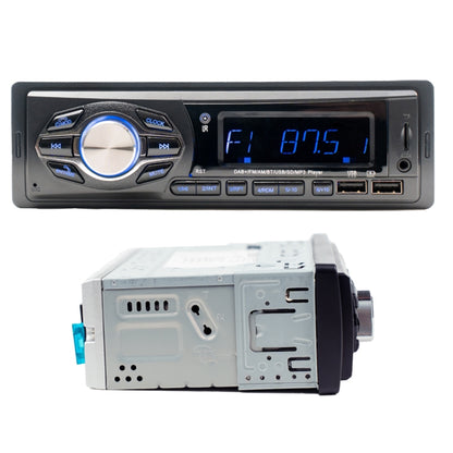 Car Bluetooth DAB+ Player Single Ingot MP3 Digital Broadcast Player, DAB+ Player