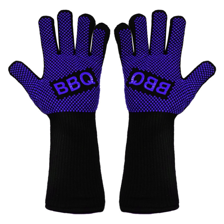 1 Pair High Temperature Resistant Silicone BBQ Gloves  Anti-Scalding Gloves, BBQ Red, BBQ Black, BBQ Blue, Big Flame Red, Big  Flame Black, Big Flame Blue, Flame Dots Red, Flame Dots  Black, Flame Dots  Blue, BBQ Flame Red, BBQ Flame Black...