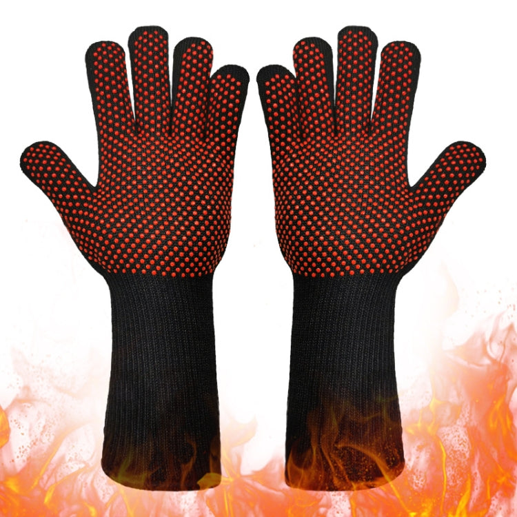 1 Pair High Temperature Resistant Silicone BBQ Gloves  Anti-Scalding Gloves, BBQ Red, BBQ Black, BBQ Blue, Big Flame Red, Big  Flame Black, Big Flame Blue, Flame Dots Red, Flame Dots  Black, Flame Dots  Blue, BBQ Flame Red, BBQ Flame Black...