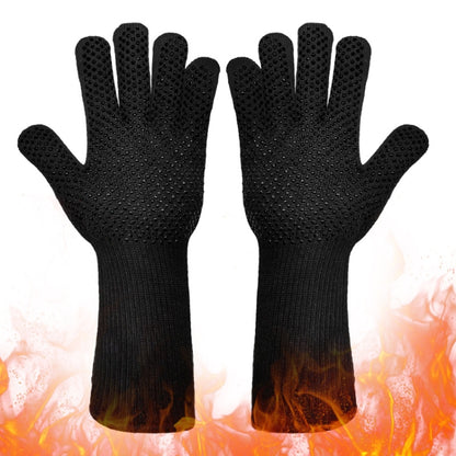 1 Pair High Temperature Resistant Silicone BBQ Gloves  Anti-Scalding Gloves, BBQ Red, BBQ Black, BBQ Blue, Big Flame Red, Big  Flame Black, Big Flame Blue, Flame Dots Red, Flame Dots  Black, Flame Dots  Blue, BBQ Flame Red, BBQ Flame Black...