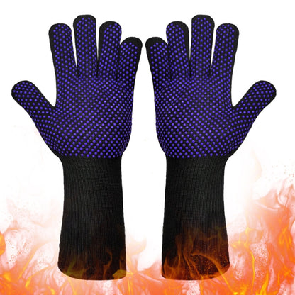 1 Pair High Temperature Resistant Silicone BBQ Gloves  Anti-Scalding Gloves, BBQ Red, BBQ Black, BBQ Blue, Big Flame Red, Big  Flame Black, Big Flame Blue, Flame Dots Red, Flame Dots  Black, Flame Dots  Blue, BBQ Flame Red, BBQ Flame Black...