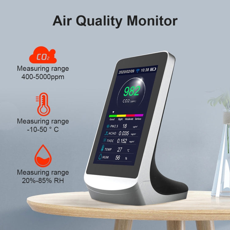 Household Carbon Dioxide Detector CO2 Concentration Detector