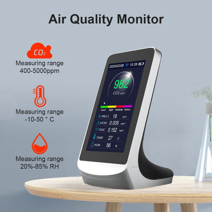 Household Carbon Dioxide Detector CO2 Concentration Detector