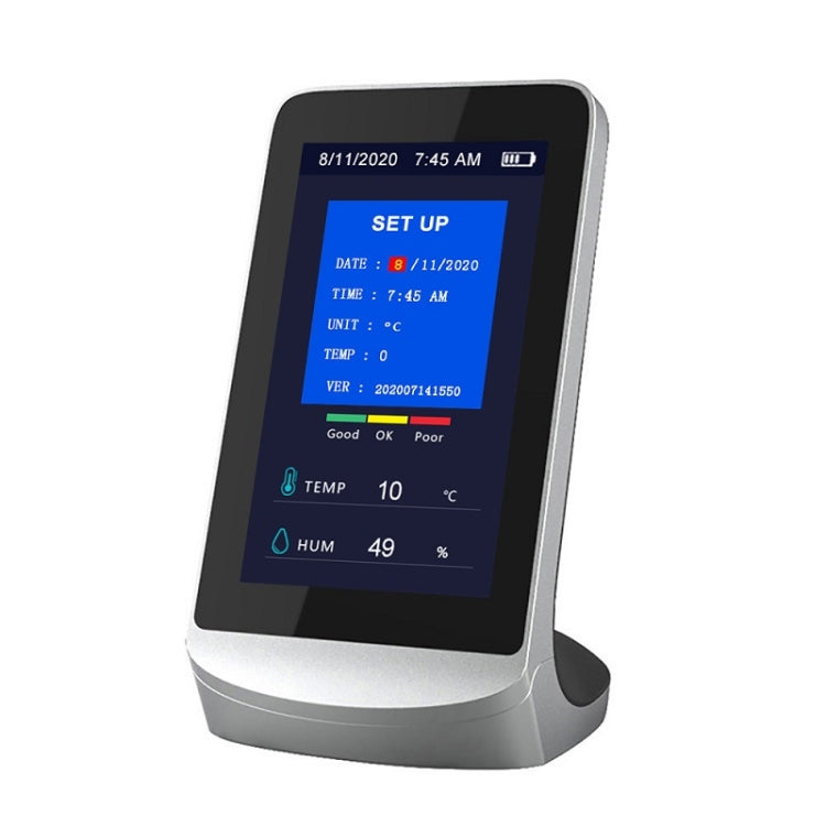 Household Carbon Dioxide Detector CO2 Concentration Detector