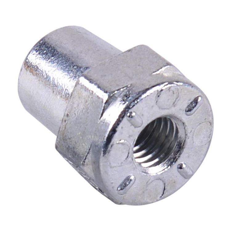 3 Pairs Car Battery Pile Header Circular Column Battery Maintenance Modification Accessories, 3 Pairs