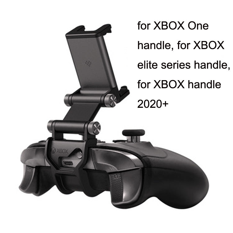 8Bitdo Gamepad Adjustable Aluminum Stand For XBOX One, For XBOX One(Black)