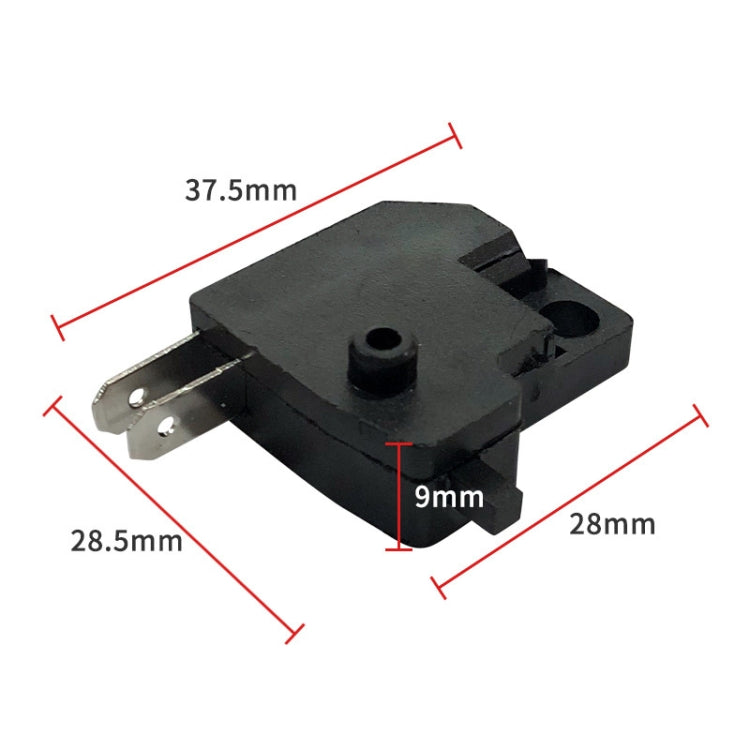 50 PCS Motorcycle Electric Vehicle Upper Pump Brake Switch Disc Brake