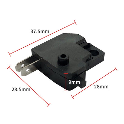 50 PCS Motorcycle Electric Vehicle Upper Pump Brake Switch Disc Brake
