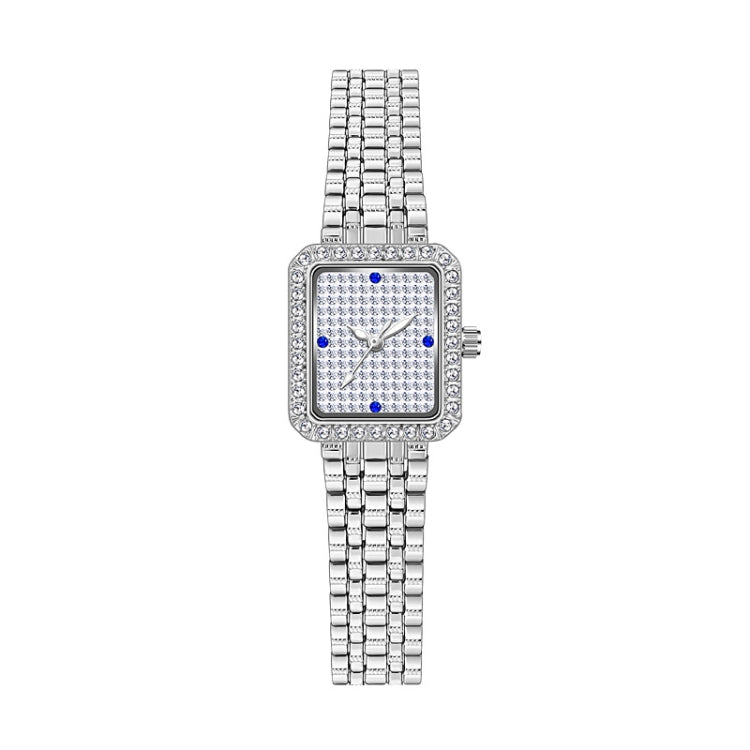 BS Bee Sister  FA1597  Ladies Alloy Watch Diamond Watch, Silver, Gold, Rose Gold