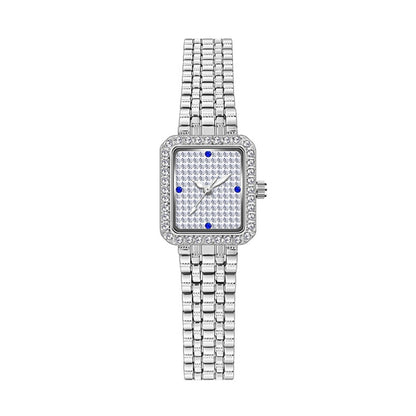 BS Bee Sister  FA1597  Ladies Alloy Watch Diamond Watch, Silver, Gold, Rose Gold