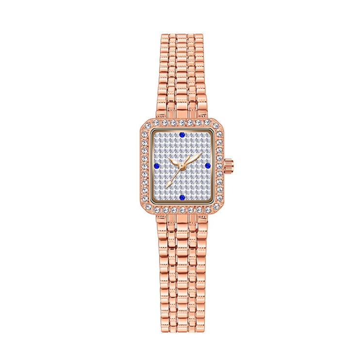 BS Bee Sister  FA1597  Ladies Alloy Watch Diamond Watch, Silver, Gold, Rose Gold