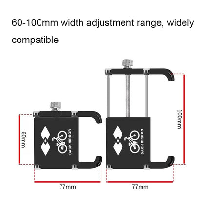 Motorcycle Bicycle Navigation Stand, H5 Black, H5 White, H6 Black, H6 White